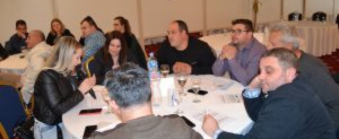 Граѓаните на Југоисточниот плански регион ги рангираа приоритетните проекти за 2022 година